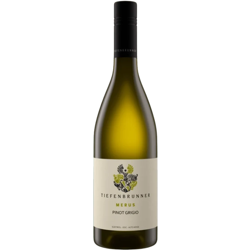 Merus Pinot Grigio Tiefenbrunner Südtirol DOC