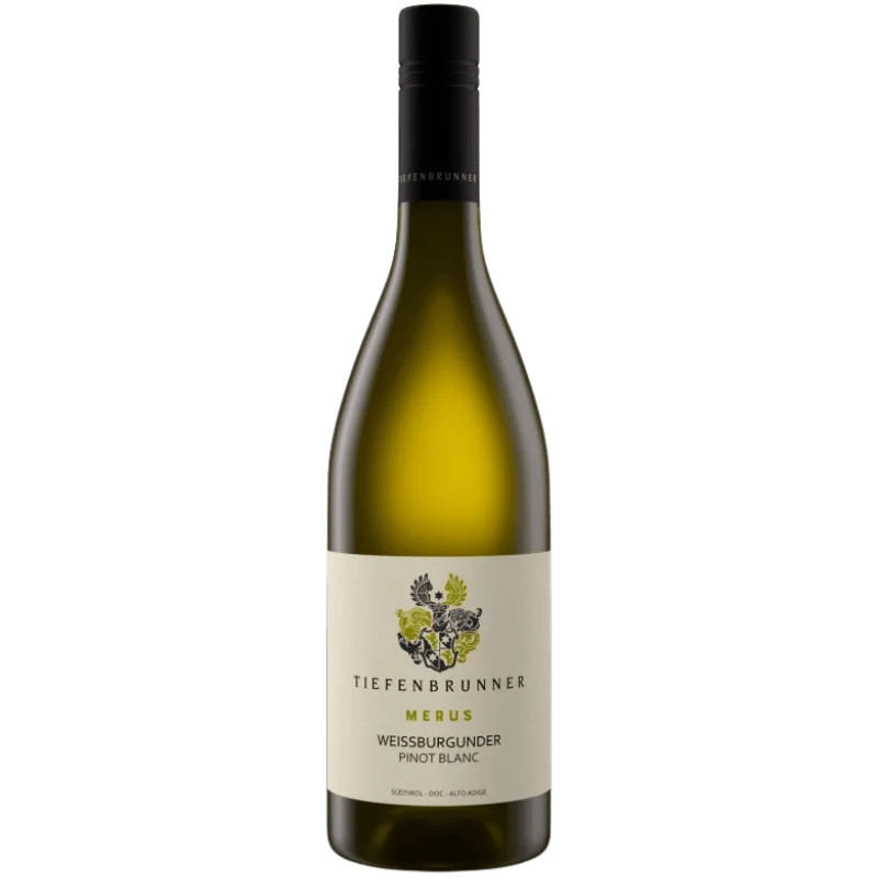 Merus Pinot Blanc Tiefenbrunner Südtirol DOC