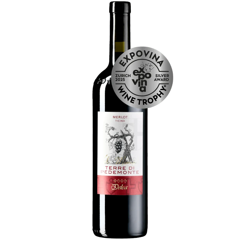 le Mimo Terre di Pedemonte Merlot Ticino DOC