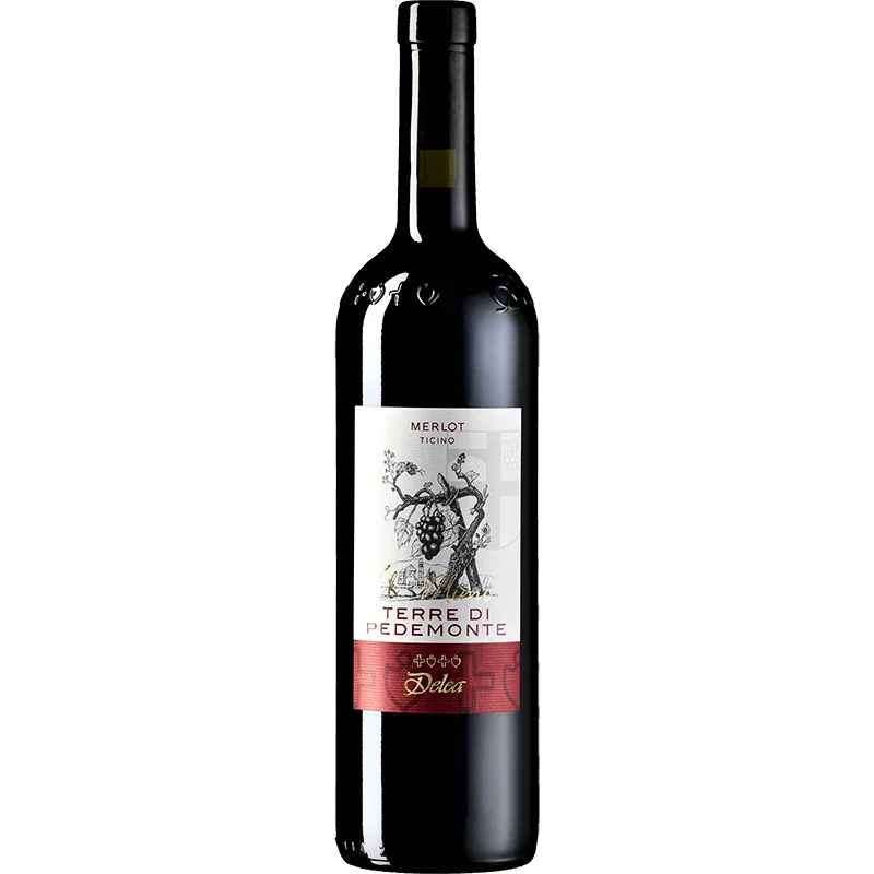 le Mimo Terre di Pedemonte Merlot Ticino DOC