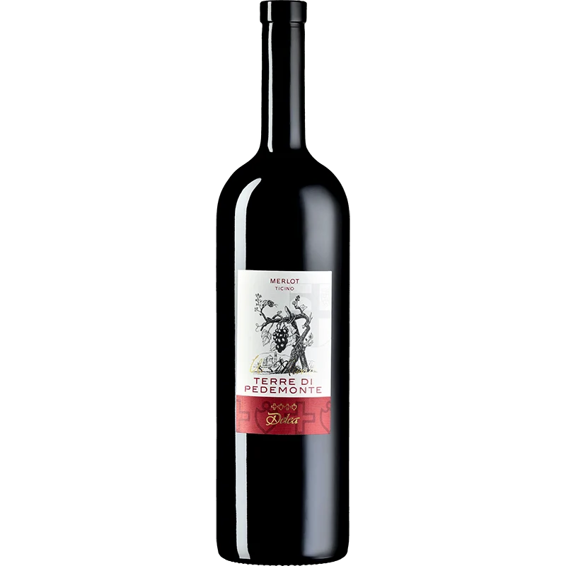 le Mimo Terre di Pedemonte Merlot Ticino DOC