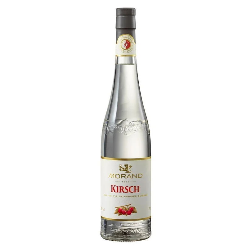 Eau-de-vie Morand Kirsch Premium d' Swiss Cherries