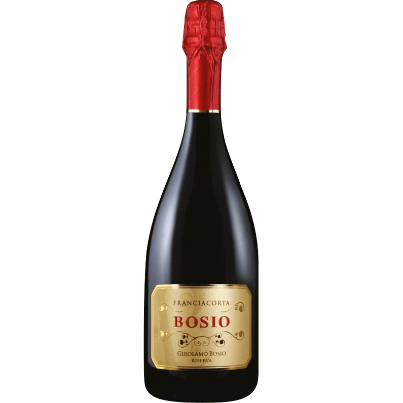 Franciacorta Pas Dosé Riserva 'Girolamo Bosio' DOCG