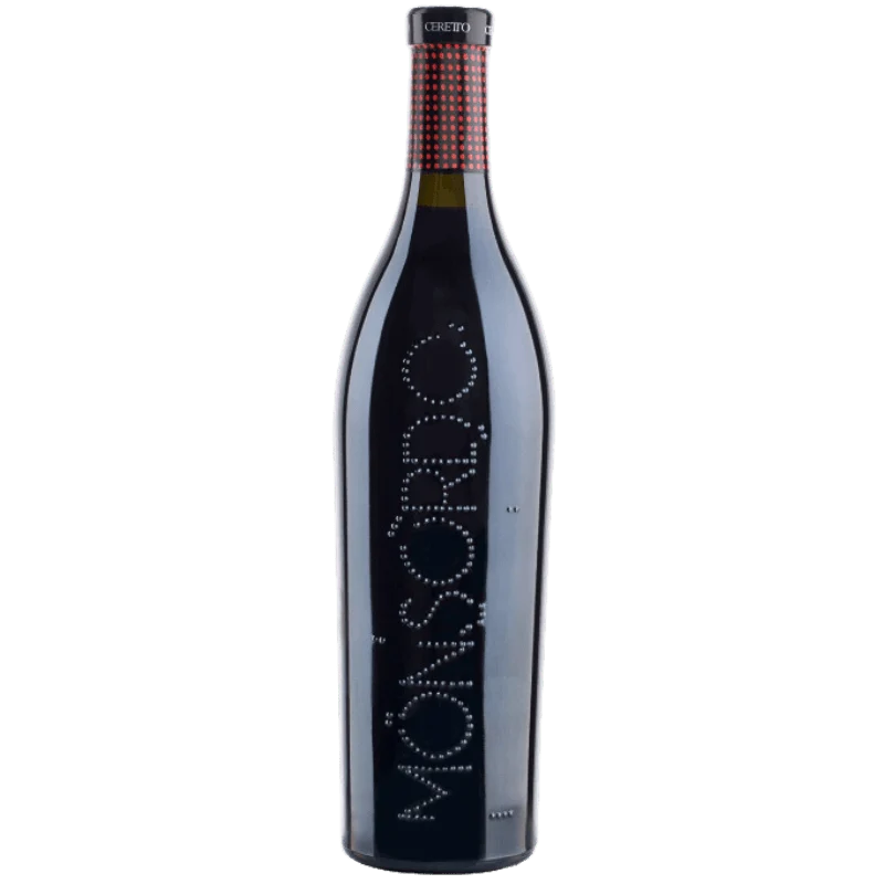 Monsordo Rosso Langhe DOC Organic