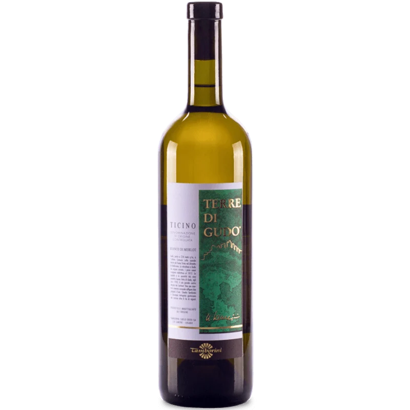 Terre di Gudo Blanc Merlot Ticino DOC