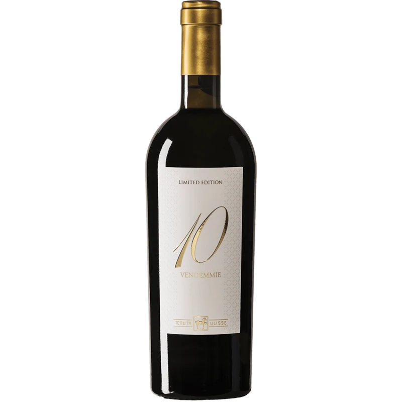 10 Vendemmie Bianco IGP Limited Edition