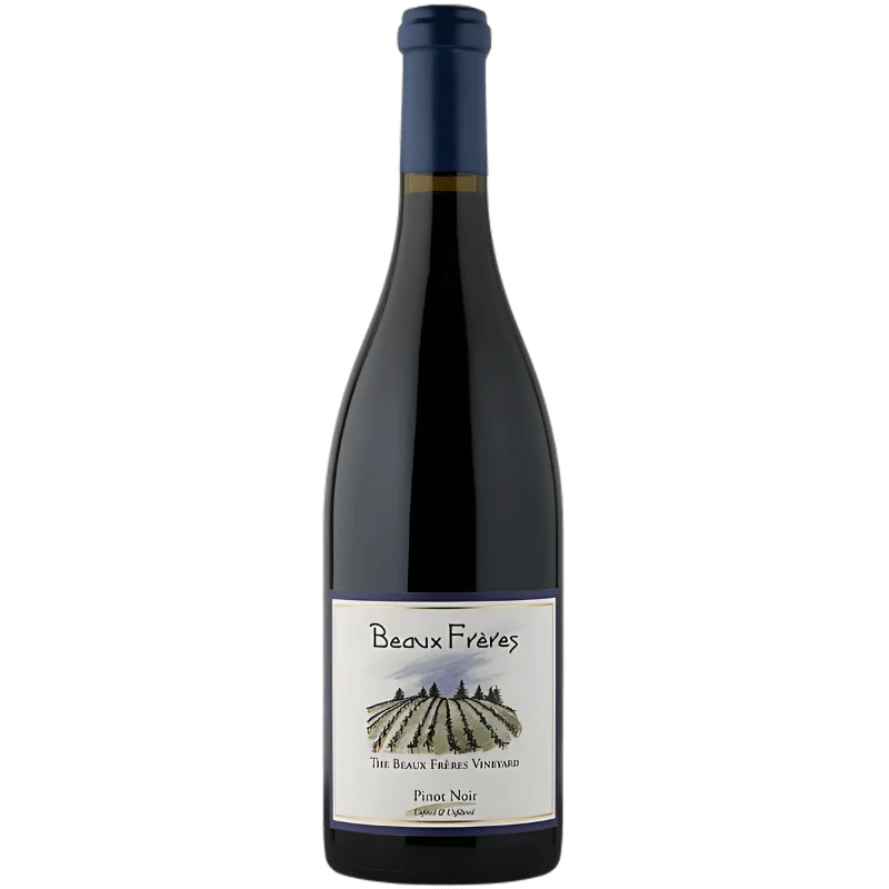 Pinot Noir Ribbon Ridge The Beaux Frères Vineyard