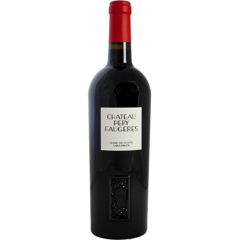Château Péby-Faugères St.Emilion Cuvée Spéciale Grand Cru Classé AOC
