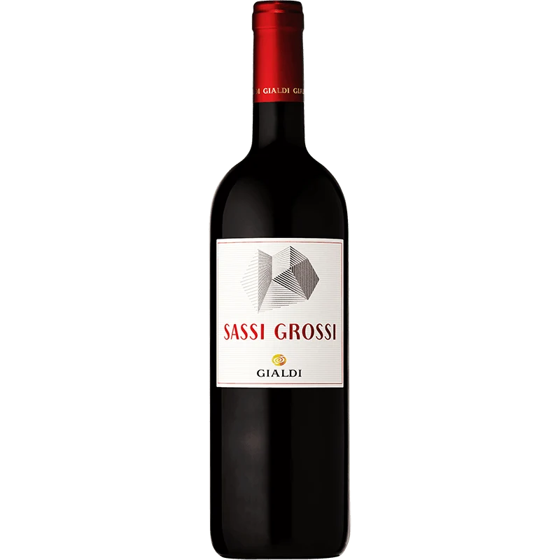 Sassi Grossi Merlot Ticino DOC