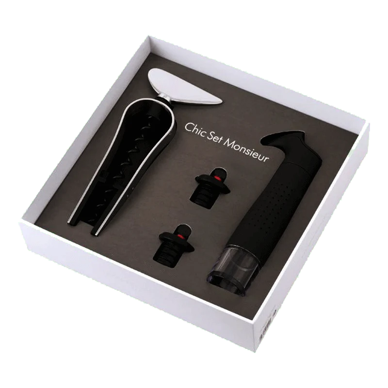 Chic Set Monsieur Night