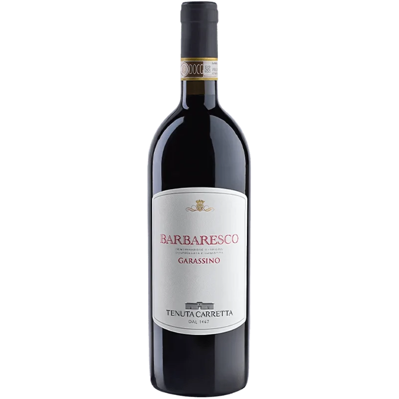 Garassino Barbaresco DOCG
