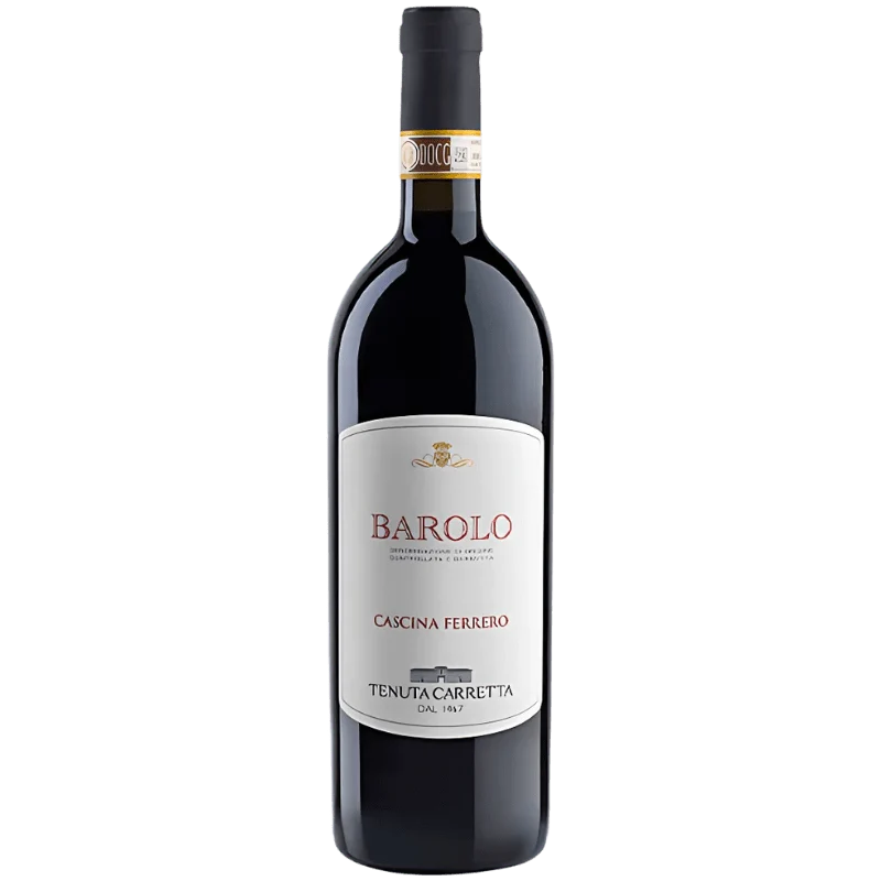 Barolo Cascina Ferrero DOCG