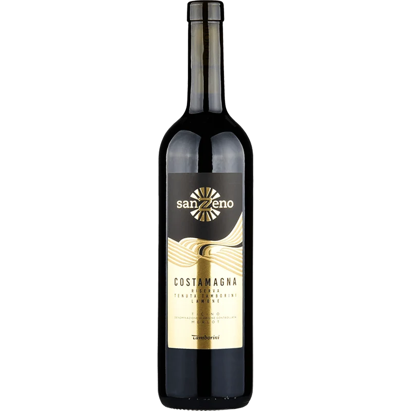 Costamagna San Zeno Merlot Riserva Ticino DOC