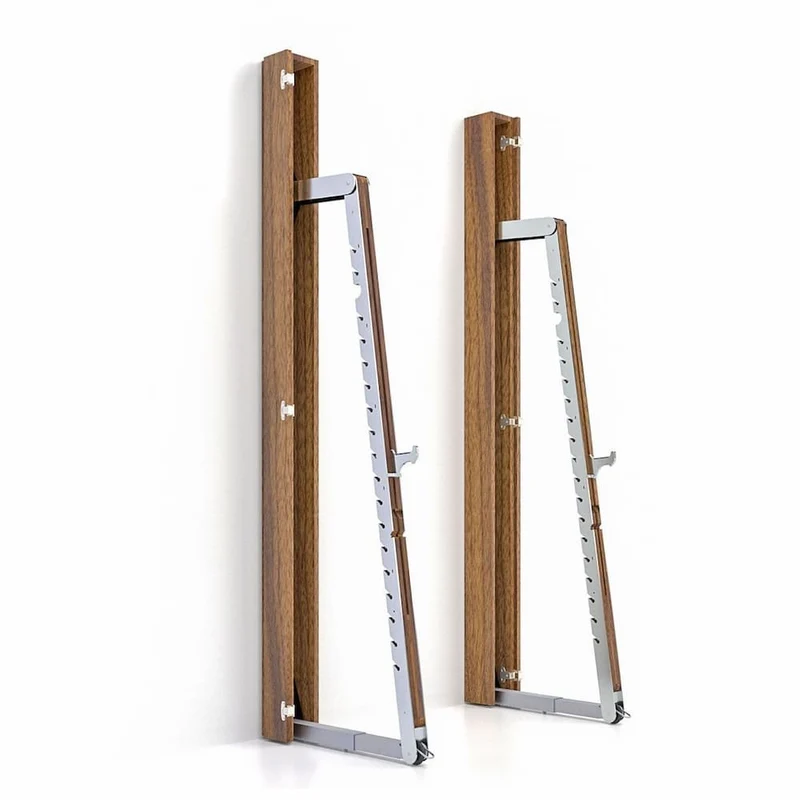SquatRack NOHRD Noyer