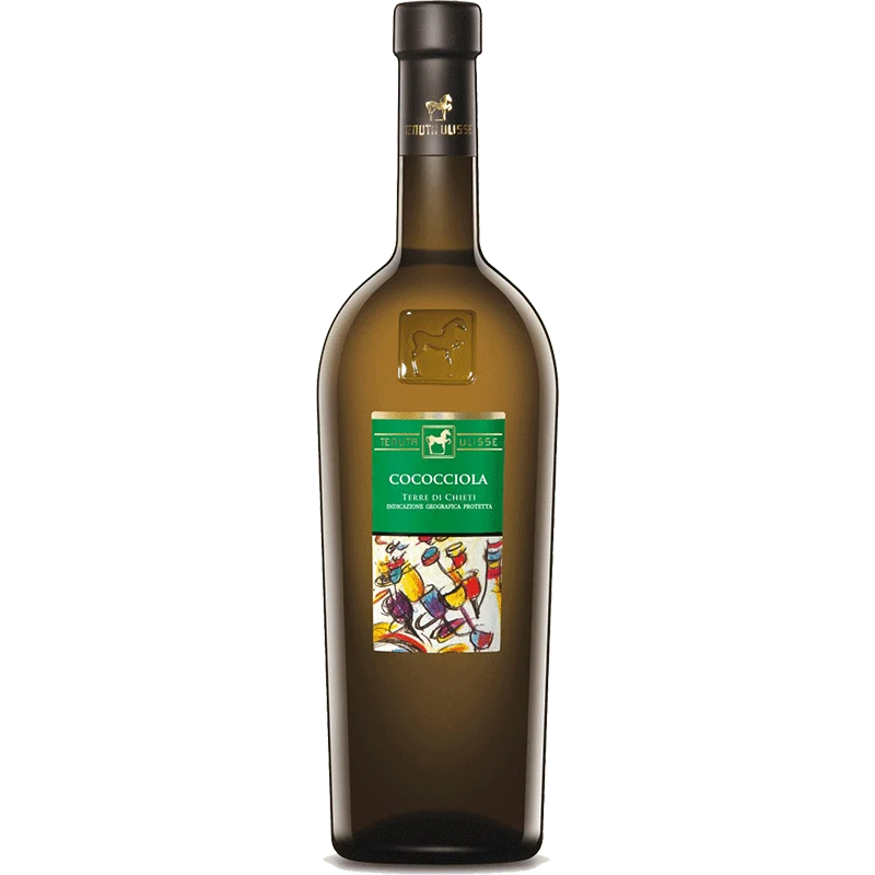 Cococciola Bianco Terre di Chieti IGP