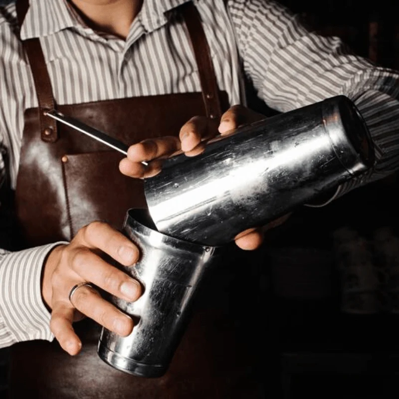 Amuerte Shaker Fait à la main