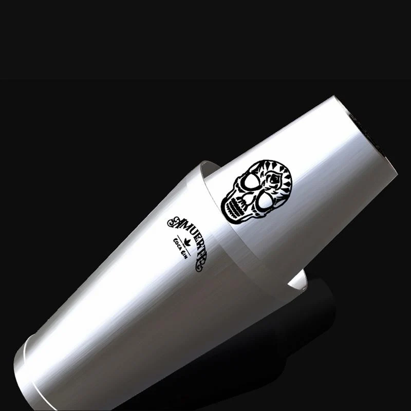 Amuerte Shaker Fait à la main