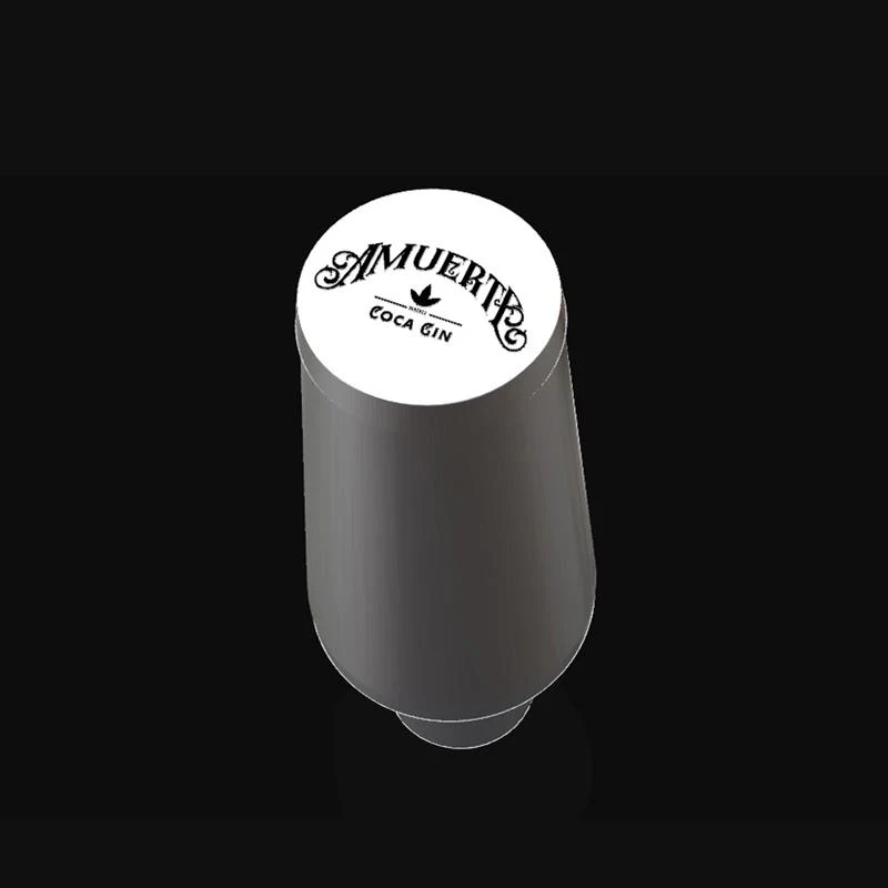 Amuerte Shaker Fait à la main