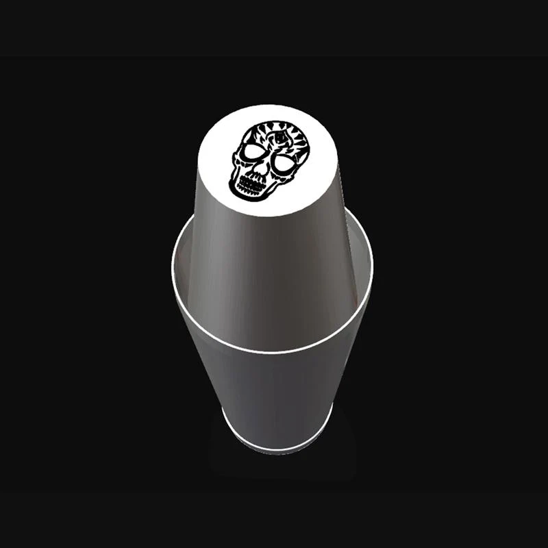 Amuerte Shaker Fait à la main