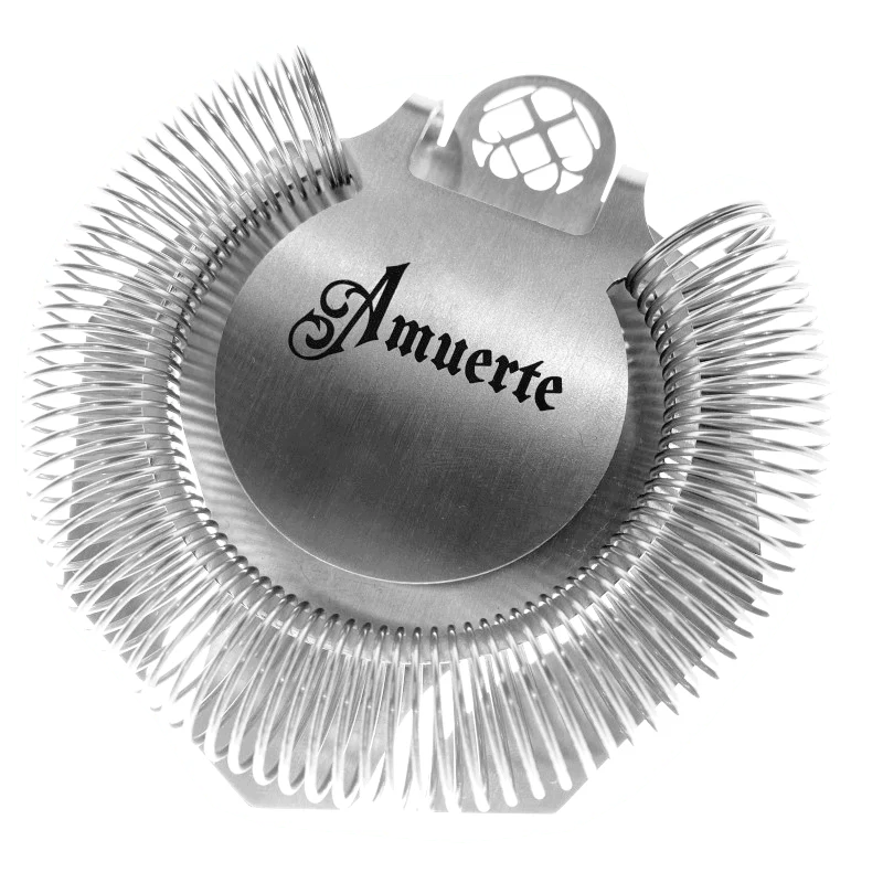 Amuerte Passoire à double versement Faite à la main