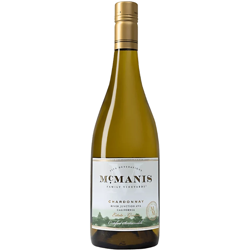 Chardonnay River Junction A.V.A. Californie