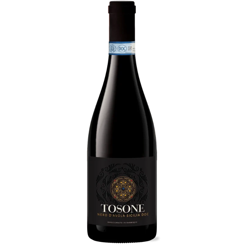 Tosone Nero d'Avola Terre Siciliane IGT