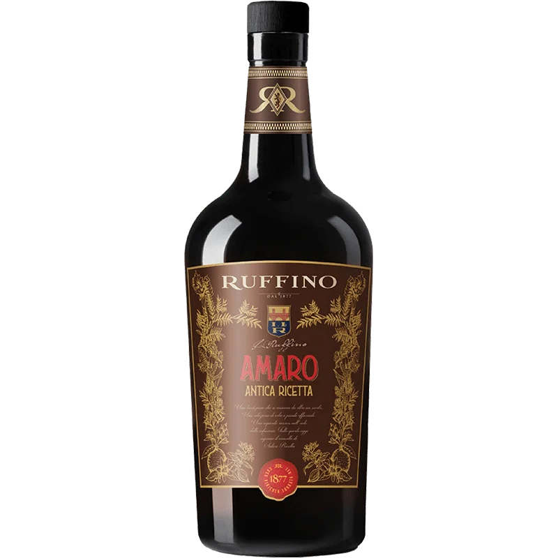 Amaro Ruffino Ancient Recette