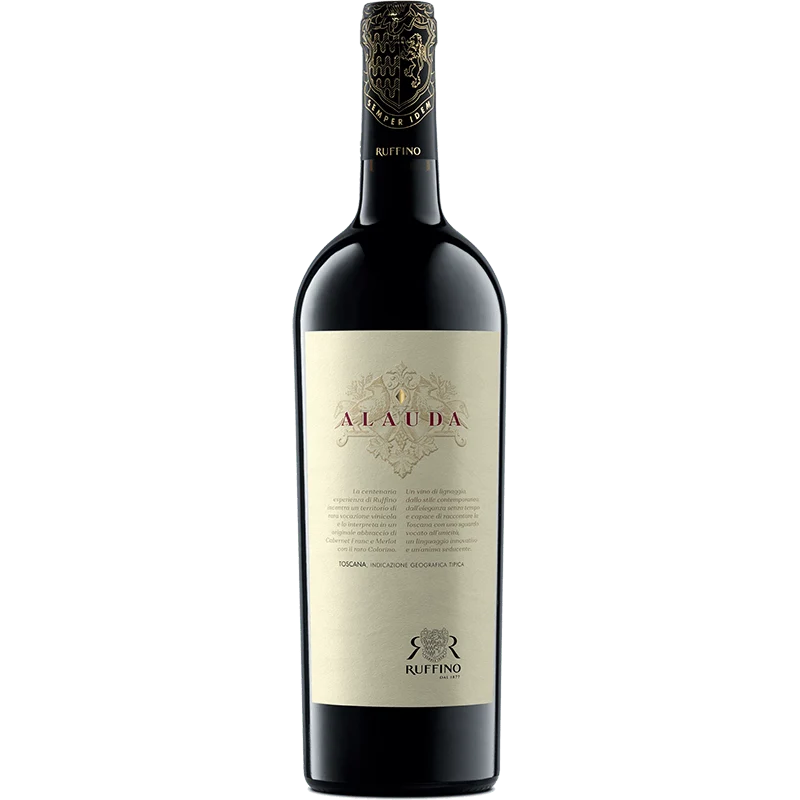 Alauda Rouge IGT Toscane