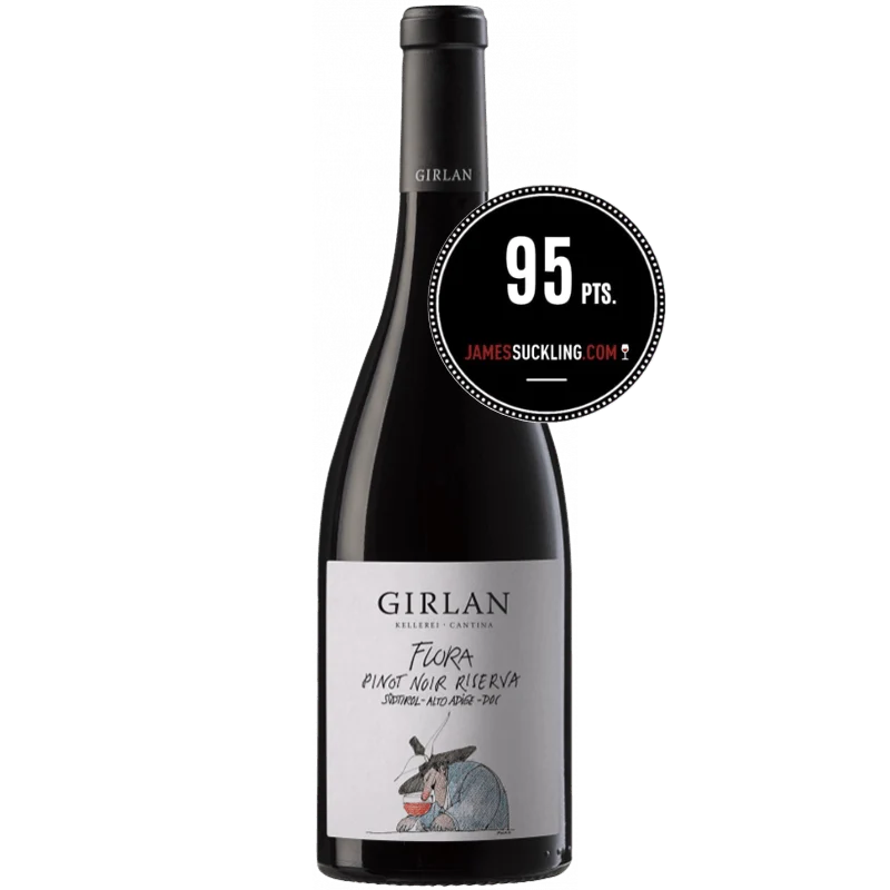 Flora Pinot Noir Riserva Südtirol DOC