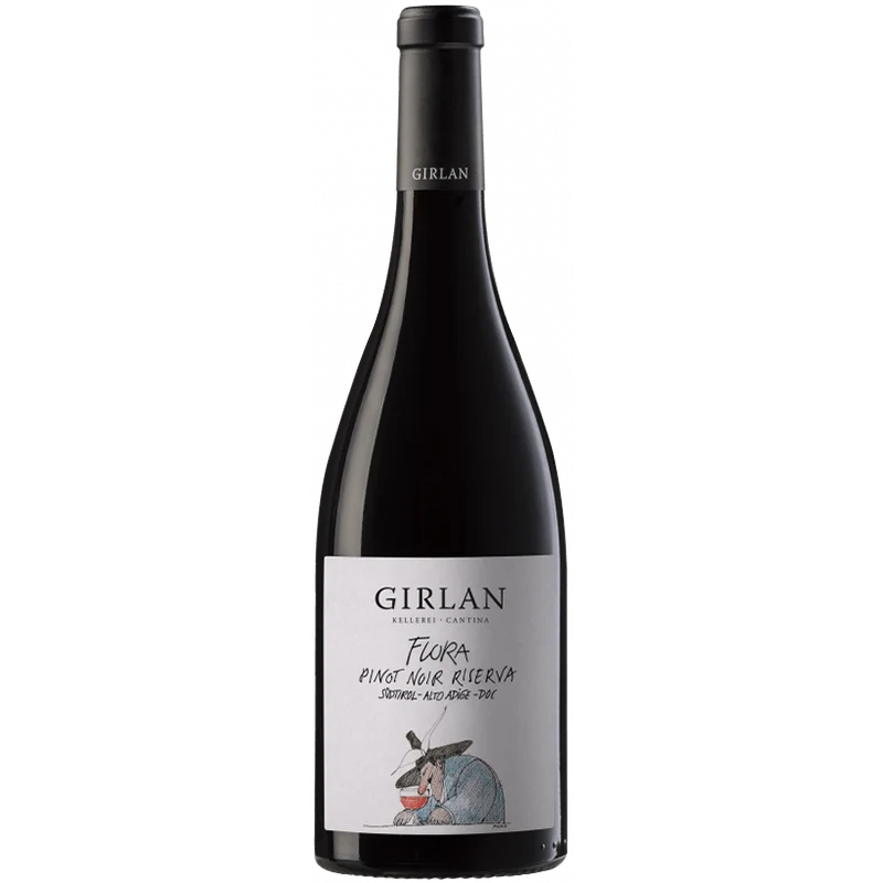 Flora Pinot Noir Riserva Südtirol DOC