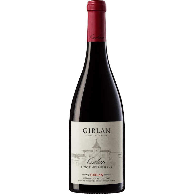 Curlan Pinot Noir Riserva Südtirol DOC