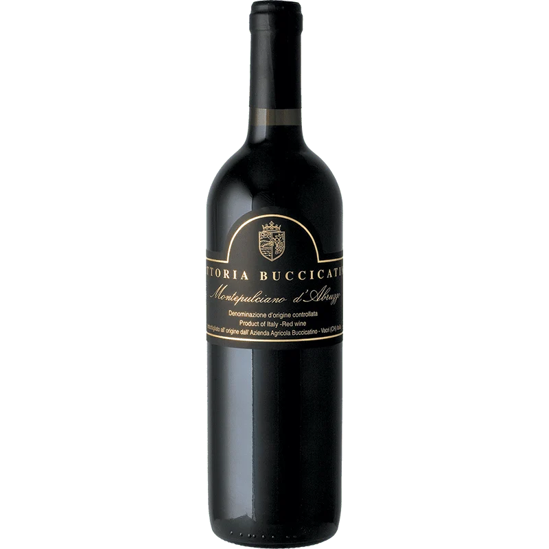 Abruzzes Biologique Montepulciano d' DOC