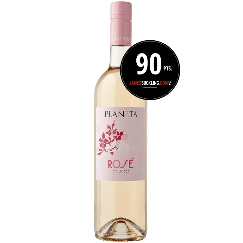 Rosé de Sicile DOC