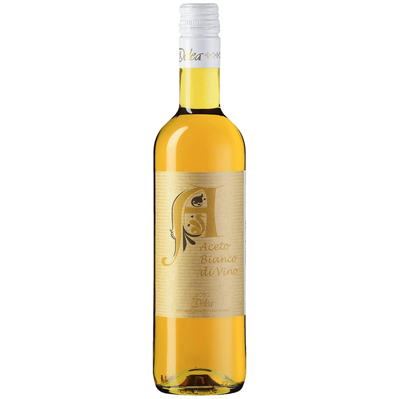 Vinaigre de vin blanc aromatique
