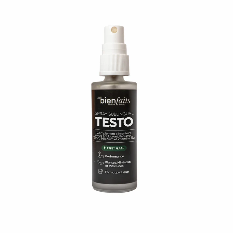 Spray Testo