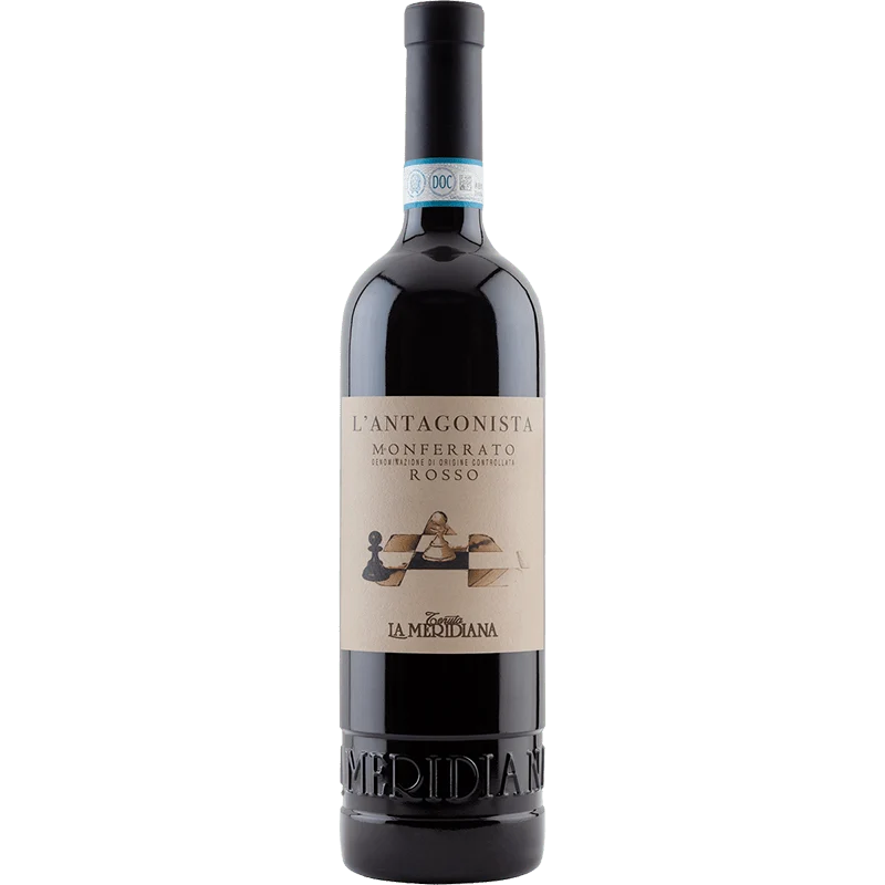 l'Antagoniste Nebbiolo del Monferrato DOC