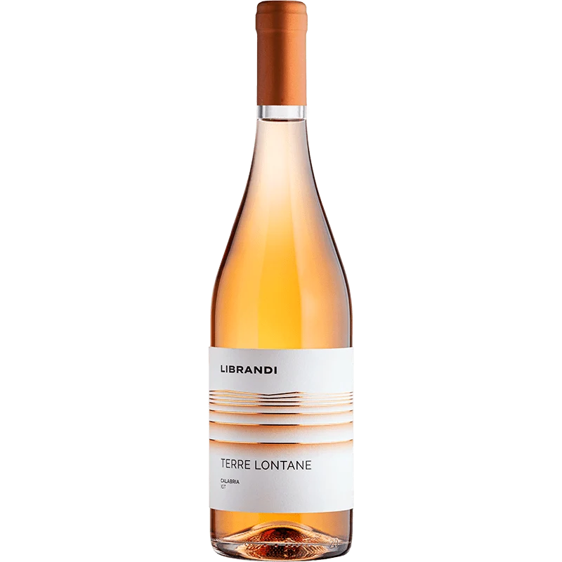 Calabre Terre Lontane Rosato di IGT