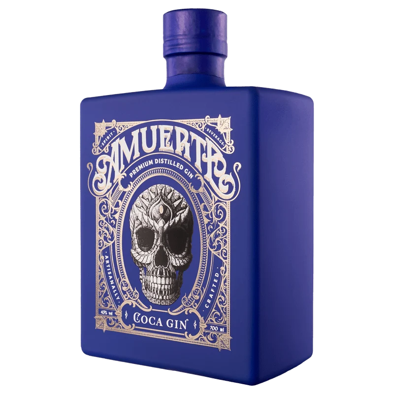 Amuerte Coca Gin BLEU
