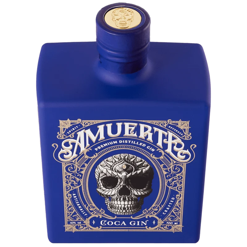 Amuerte Coca Gin BLEU