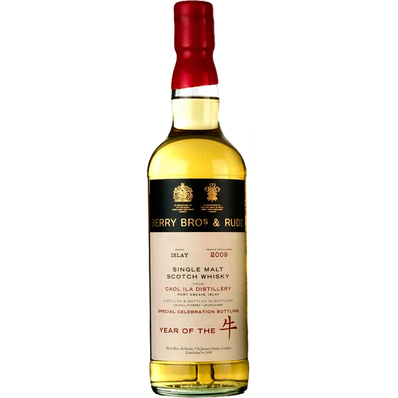 Whisky Caol Ila 12 ans d'âge