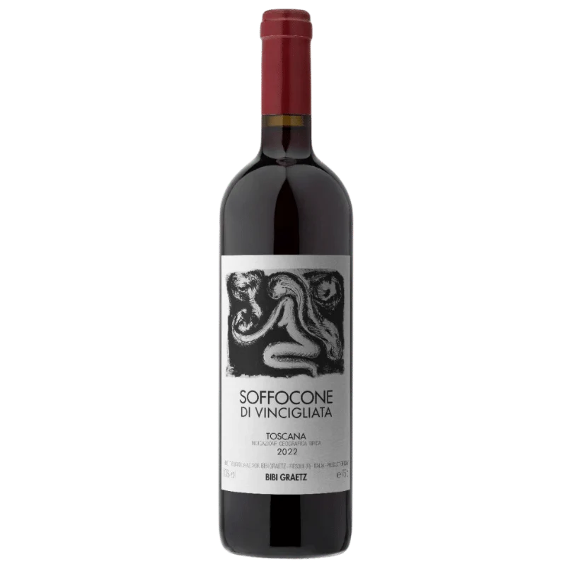 Soffocone di Vincigliata Rosso di Toscana IGT