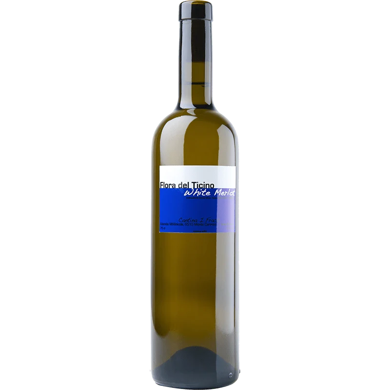 Flora del Ticino White Merlot della Svizzera Italiana IGT