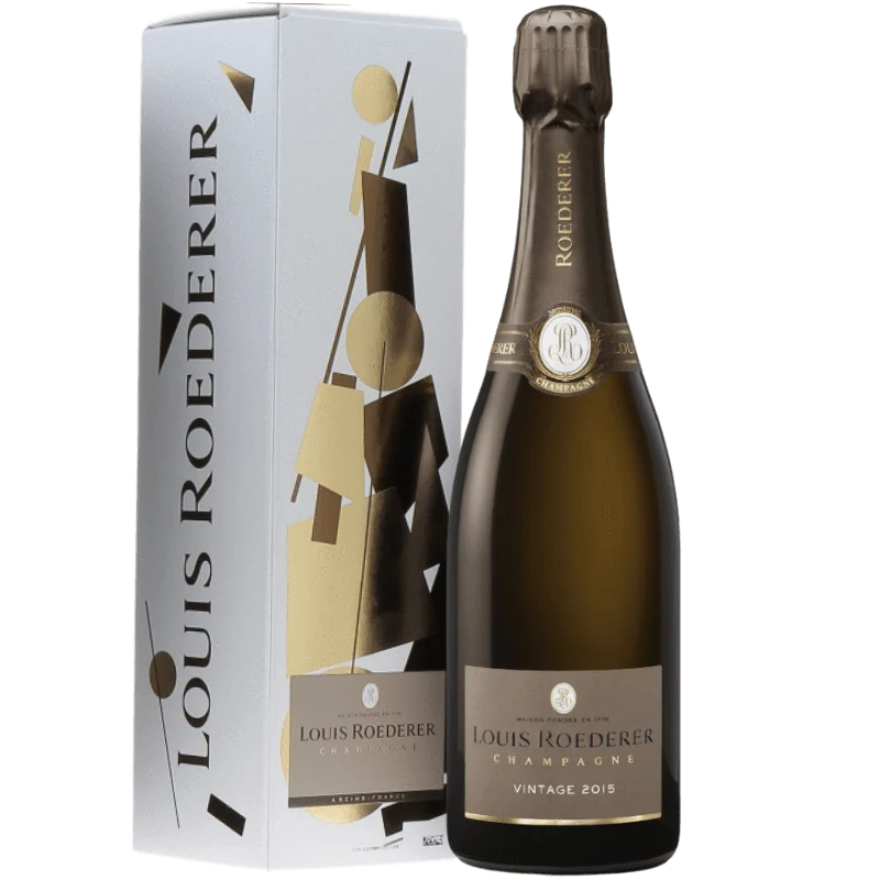 Champagne Brut Millésimé