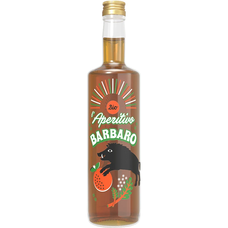 l'apéritif barbare
