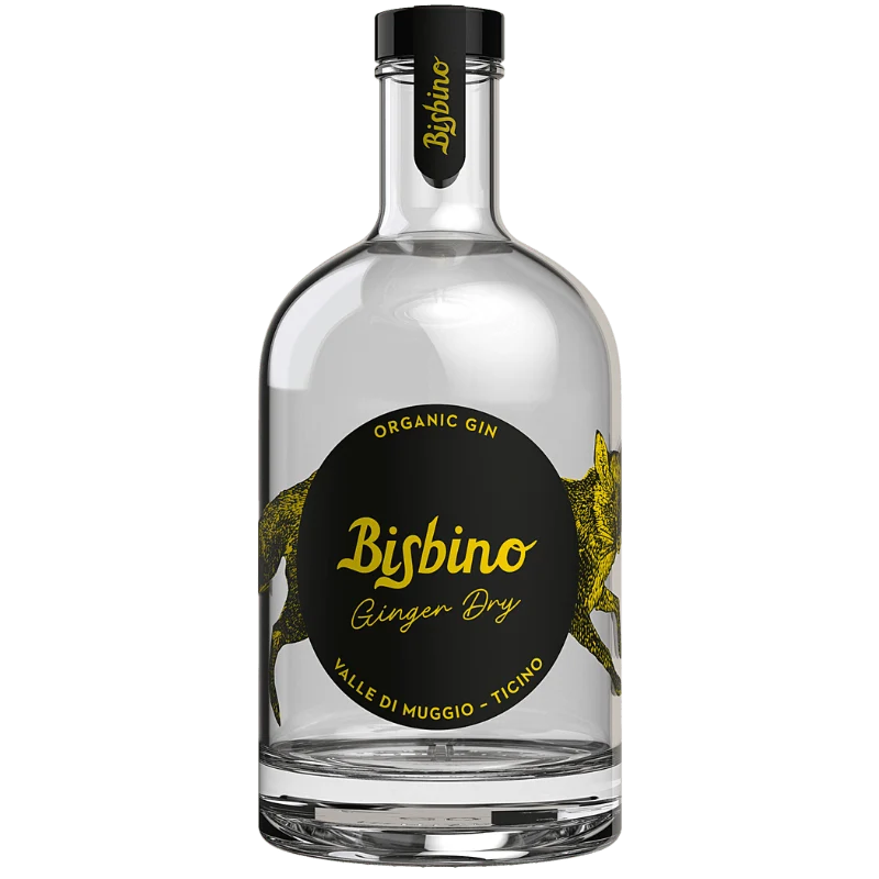 Bisbino Ginger Dry