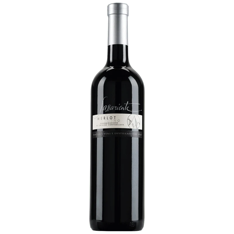Sassariente Classico Merlot Ticino DOC