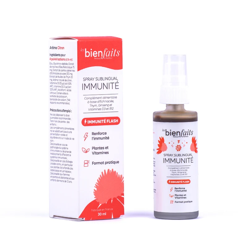 Spray Immunité