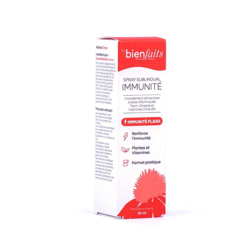 Spray Immunité