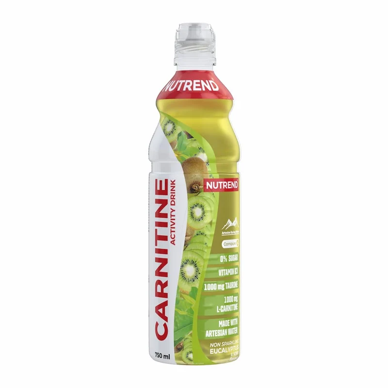 Carnitine Activity Drink Sans Cafeine