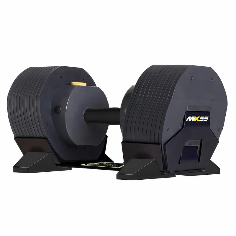 Haltères Réglables + Support MX Select MX55